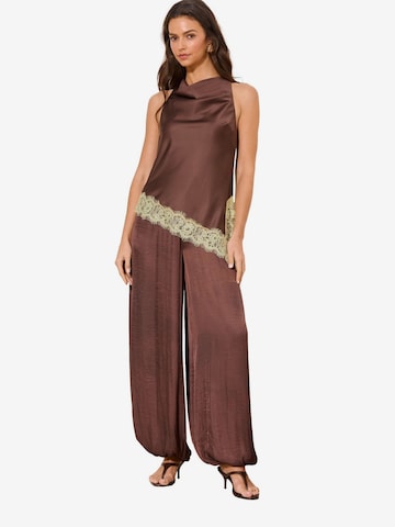 Chemisier Lipsy en marron