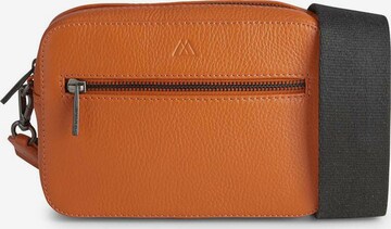 MARKBERG Crossbody Bag 'EleaMBG' in Orange: front