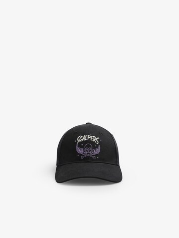 Scalpers Cap ' ' in Grey
