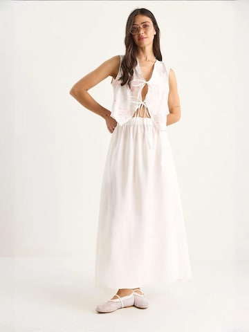 Costume Bianco Lucci en beige