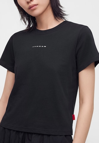Jordan - Camiseta en negro