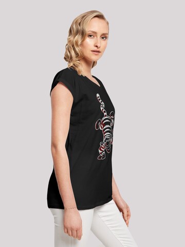 T-shirt 'Disney Winnie Puuh It’s Tigger' F4NT4STIC en noir