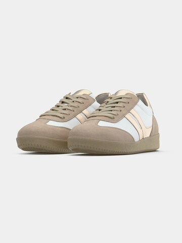GABOR Sneaker in Beige: Vorderseite