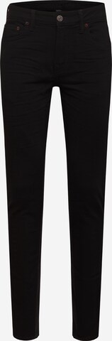 American Eagle Skinny Jeans in Zwart: voorkant