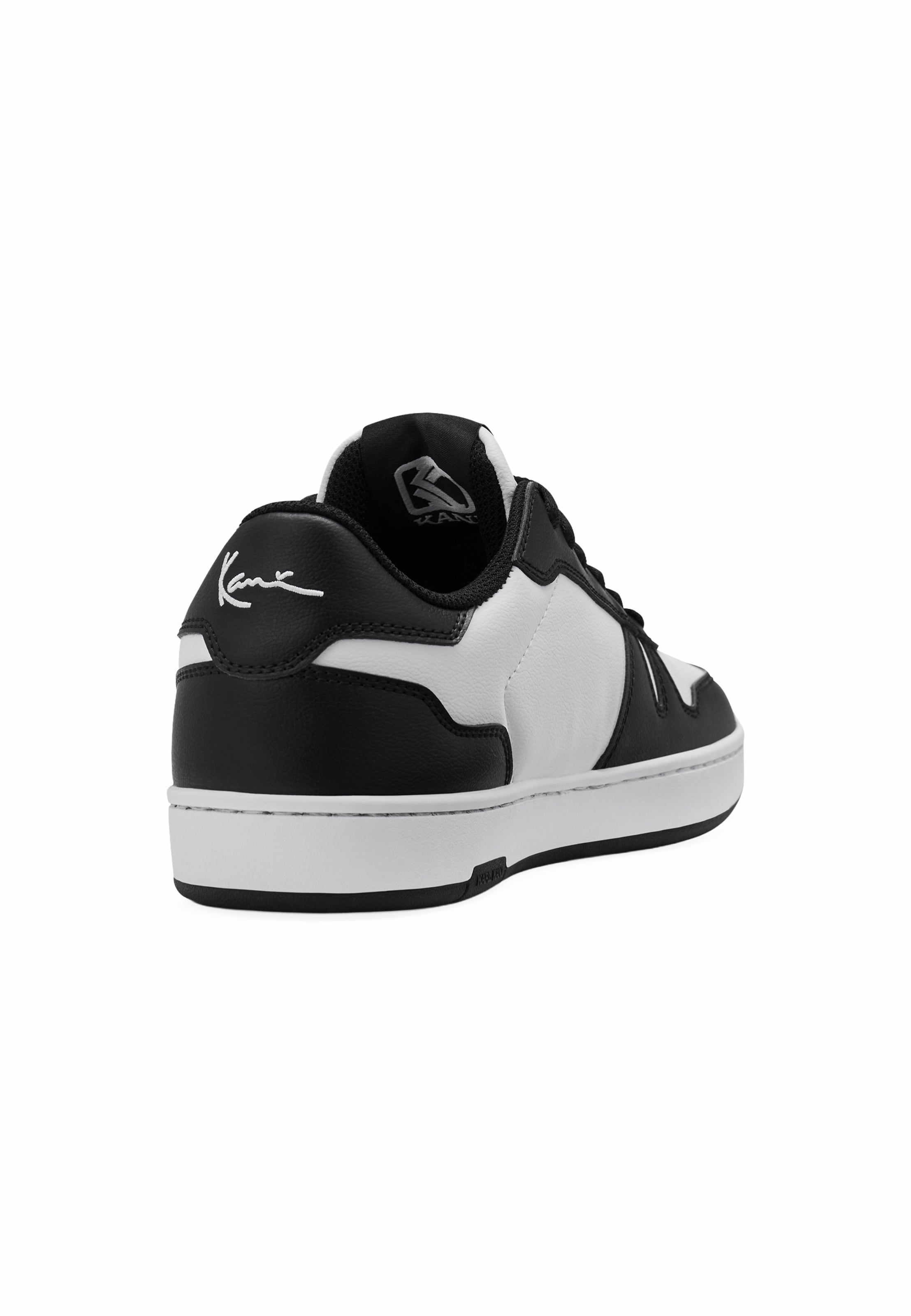 Karl Kani Sneakers '89 Racket' in Black
