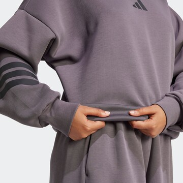Sweat de sport 'Future Icons' ADIDAS SPORTSWEAR en gris