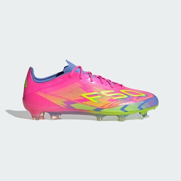 ADIDAS PERFORMANCE Voetbalschoen 'F50 Elite' in Roze