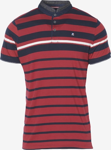 KOROSHI Poloshirt in Rot: predná strana