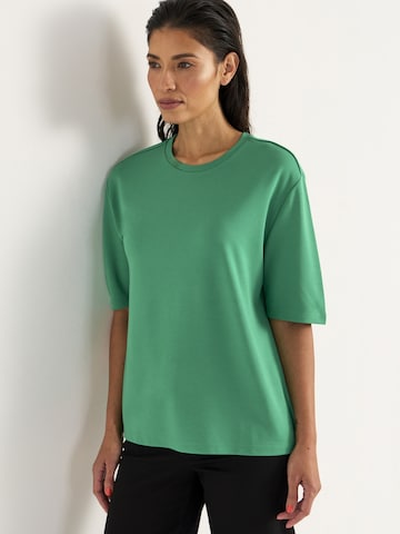 Cellbes of Sweden Shirt in Groen: voorkant
