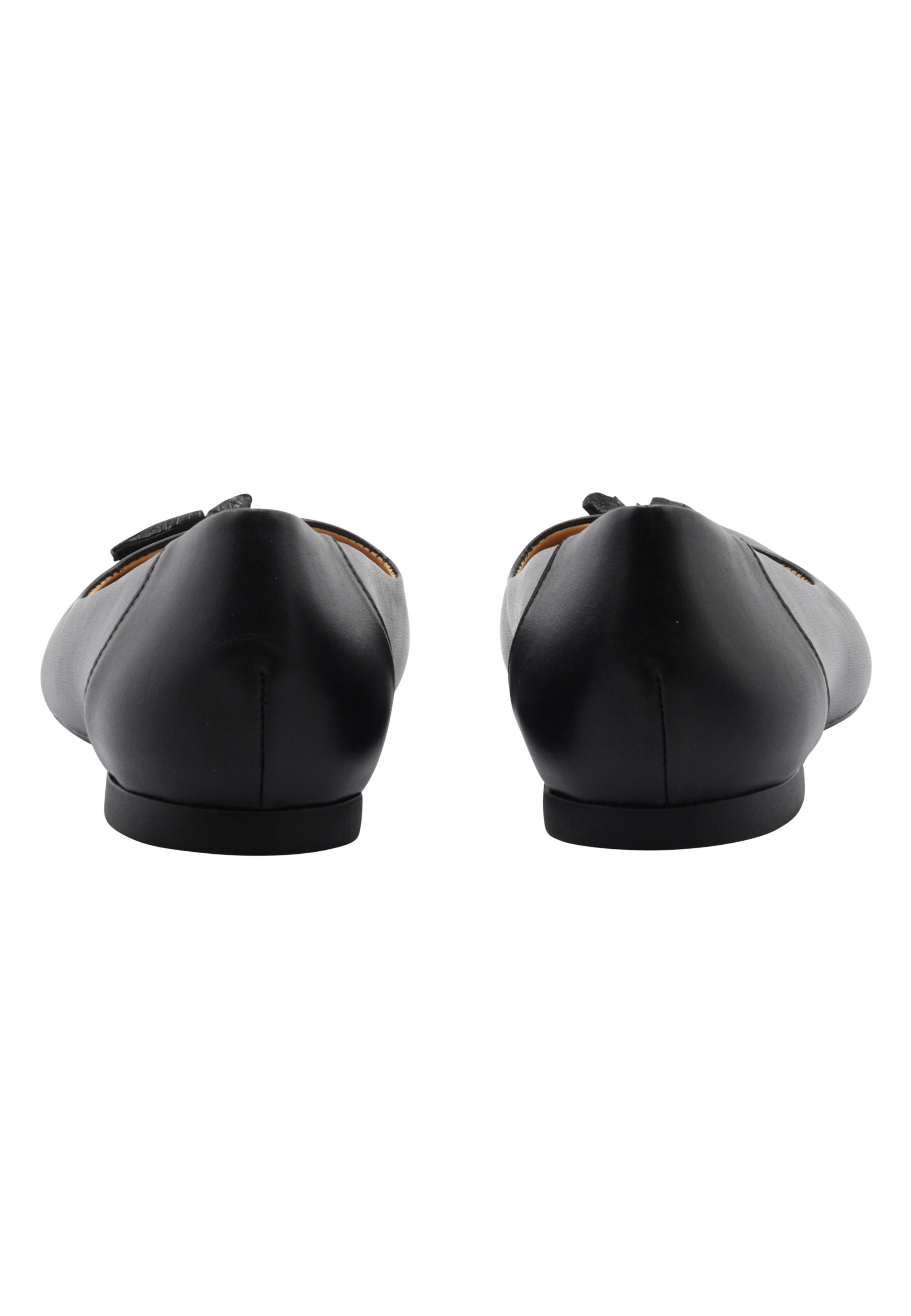 Usha Ballerina i svart