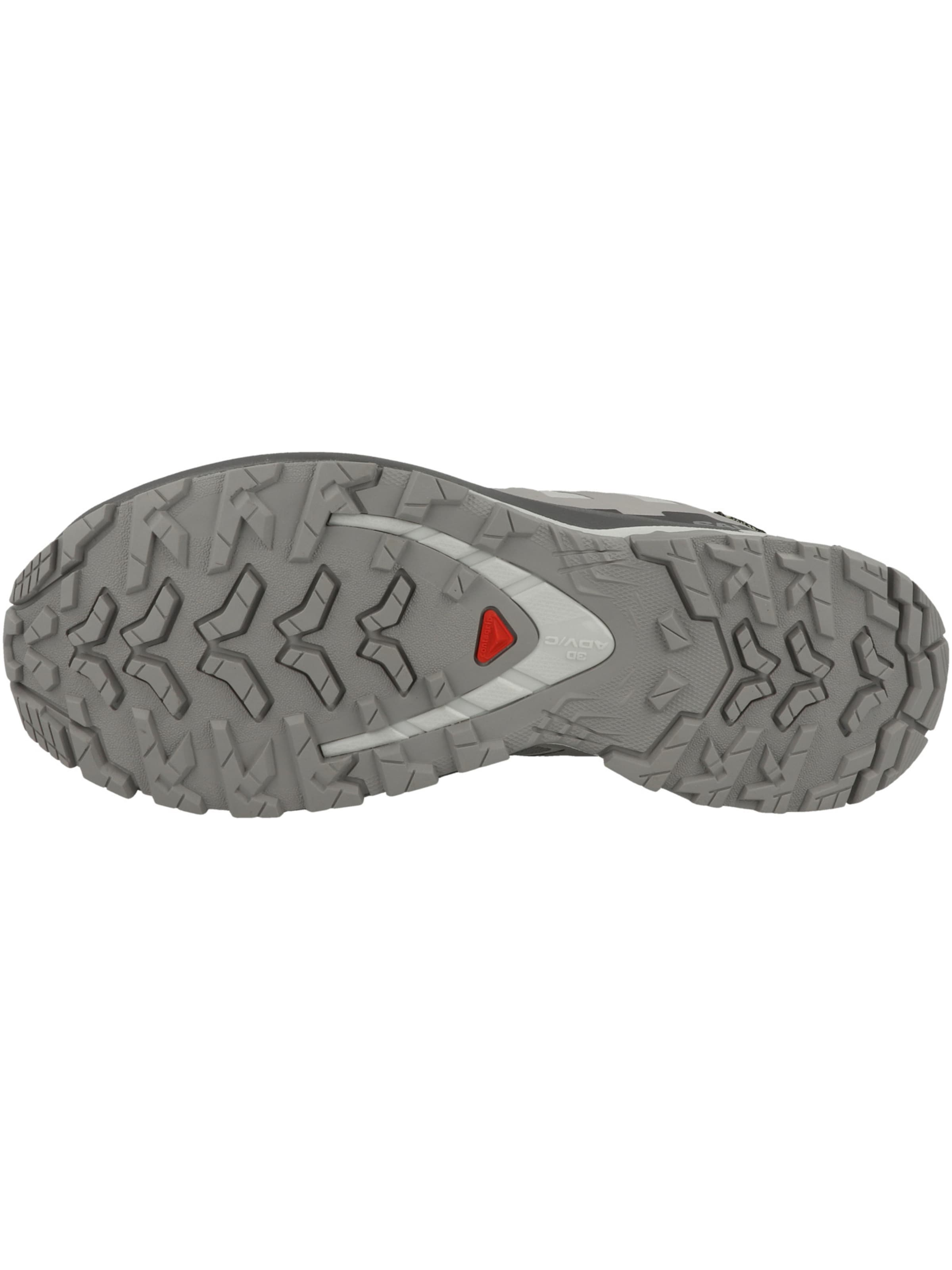Scarpa da corsa 'XA Pro 3D V9' di SALOMON in grigio: inferiore