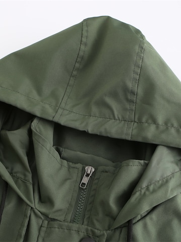 Youthup Übergangsjacke in Grün