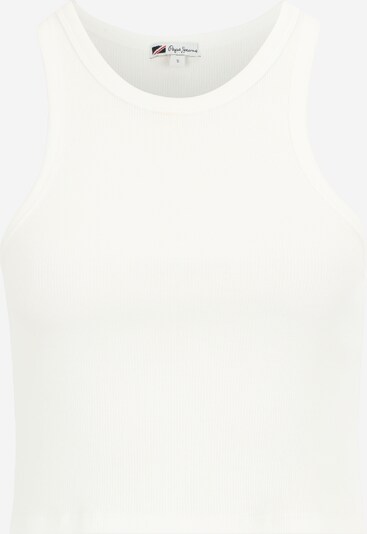 Pepe Jeans Top 'PIERA' in White, Item view