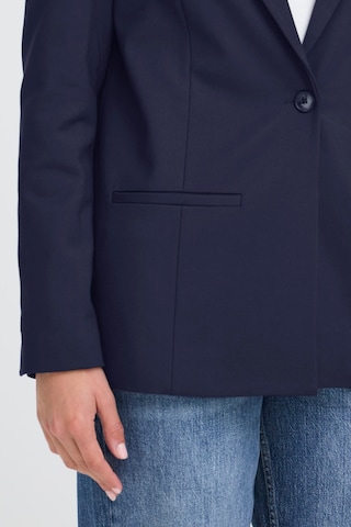 Blazer 'PZBINDY' Pulz en bleu