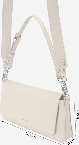 Sac bandoulière Calvin Klein en beige