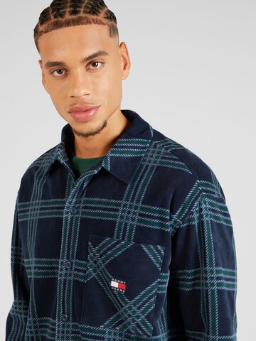 Regular fit Camicia di Tommy Jeans in blu