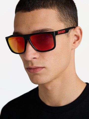 Occhiali da sole 'CARDUC 011/S' di Carrera in nero