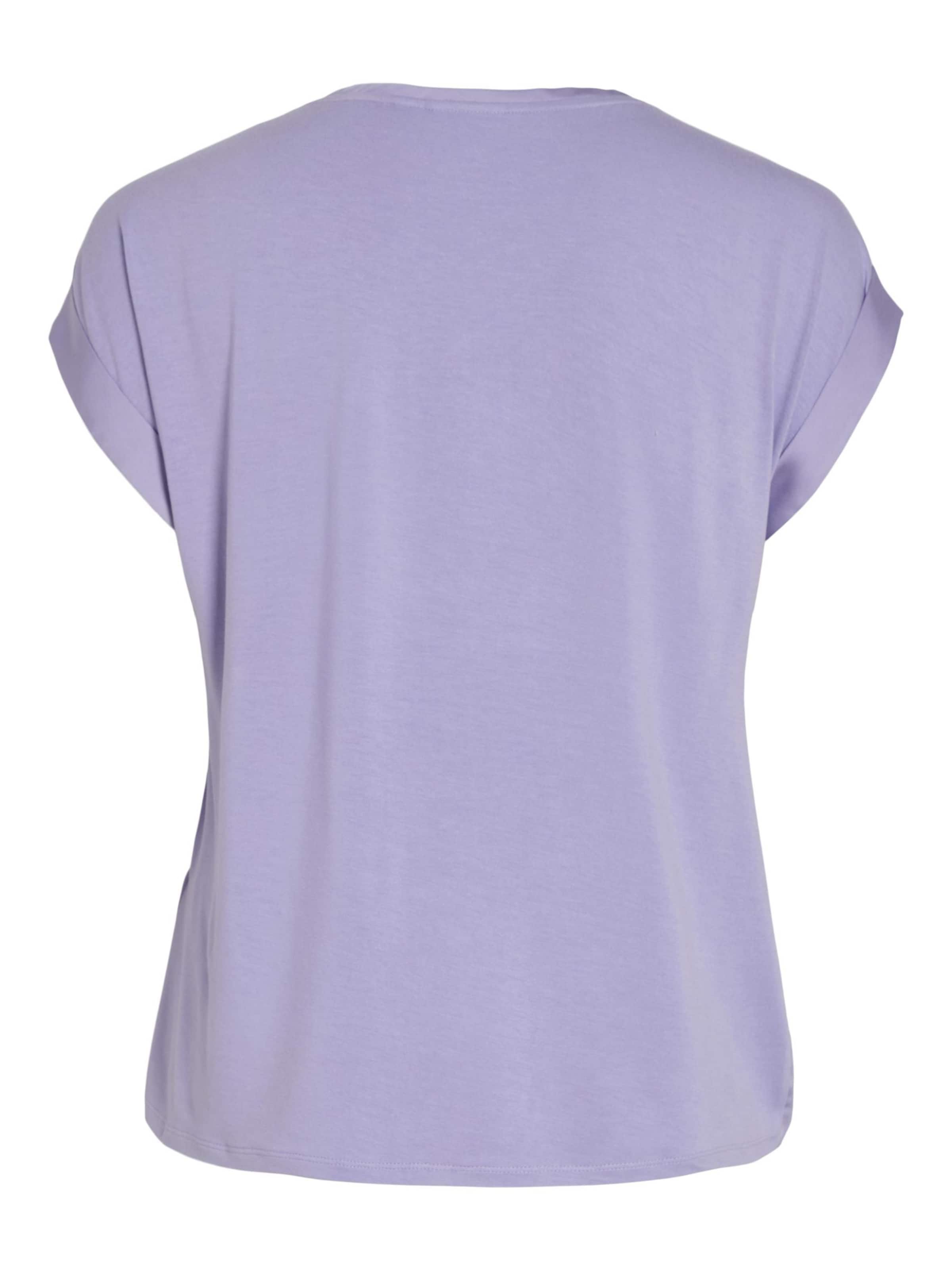 VILA Pusero 'VIEllette' värissä lila