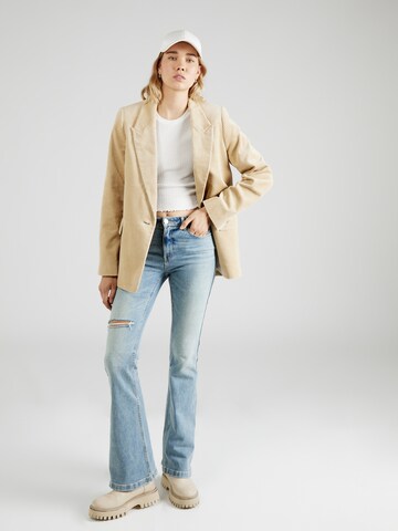 ESPRIT Blazer i beige