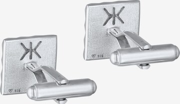 KUZZOI Cufflinks in Silver