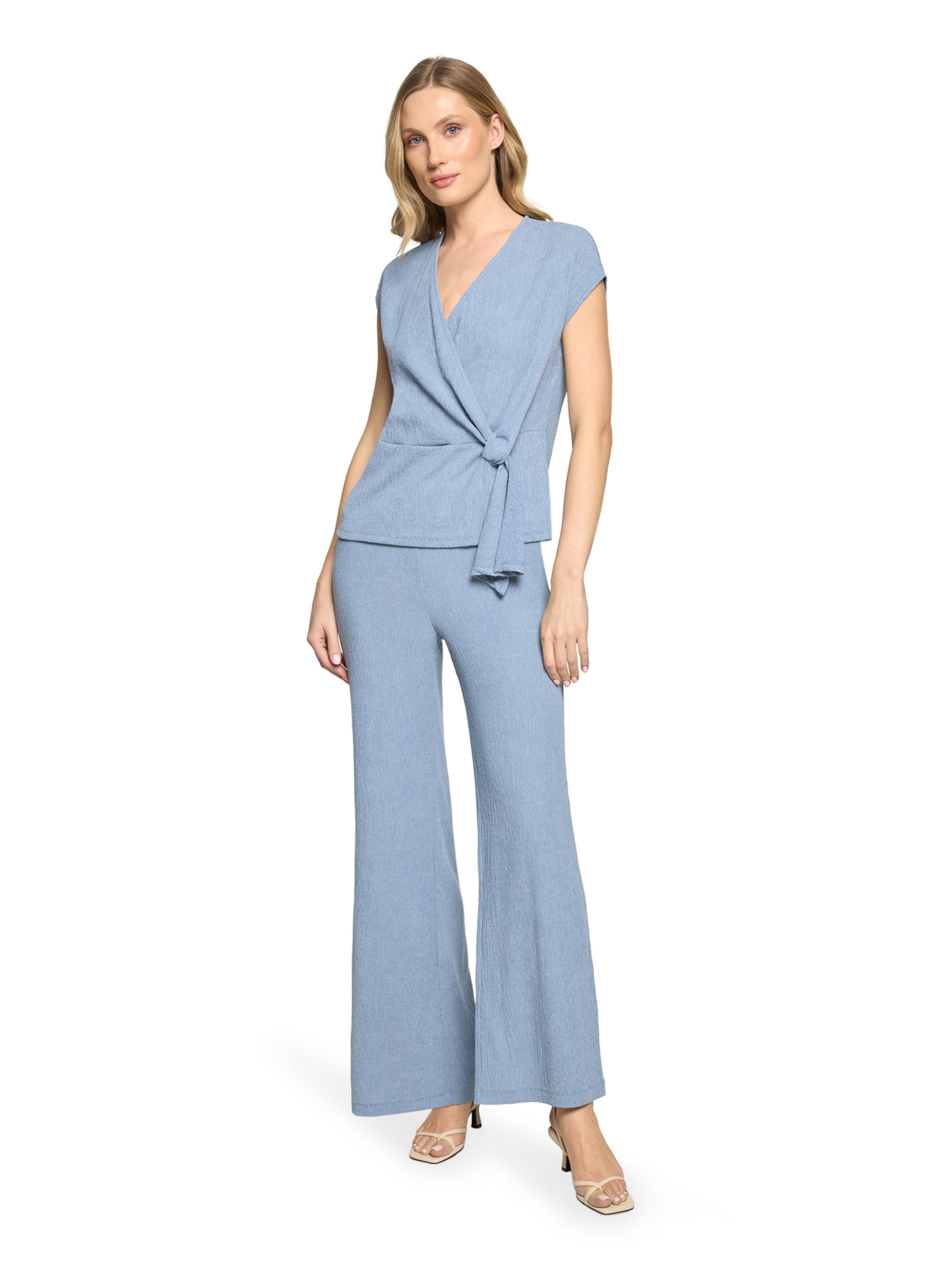 Cartoon Shirt in Blue