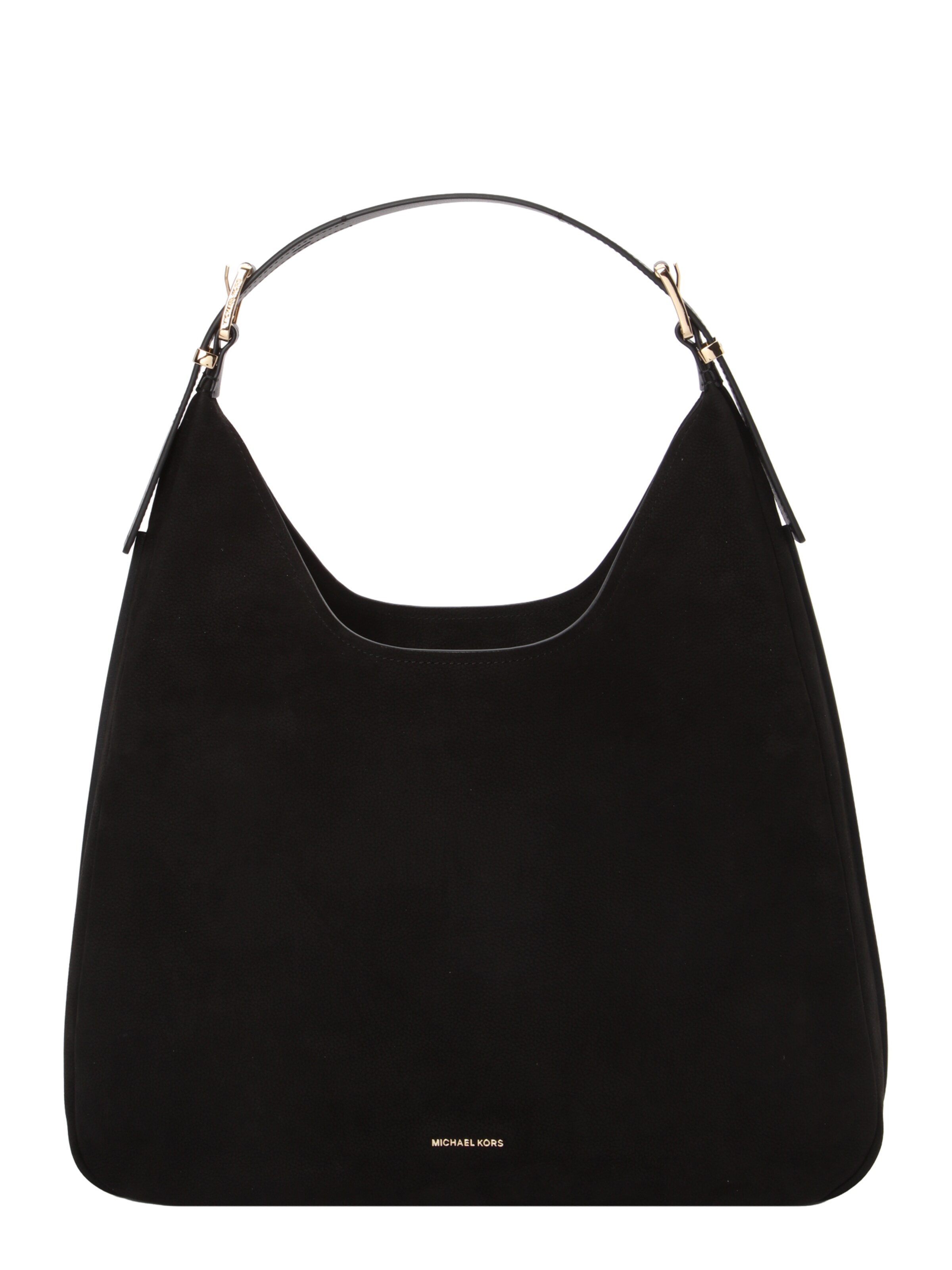 MICHAEL Michael Kors Schultertasche in Schwarz: Vorderseite