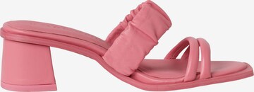 TAMARIS Pantolette in Pink