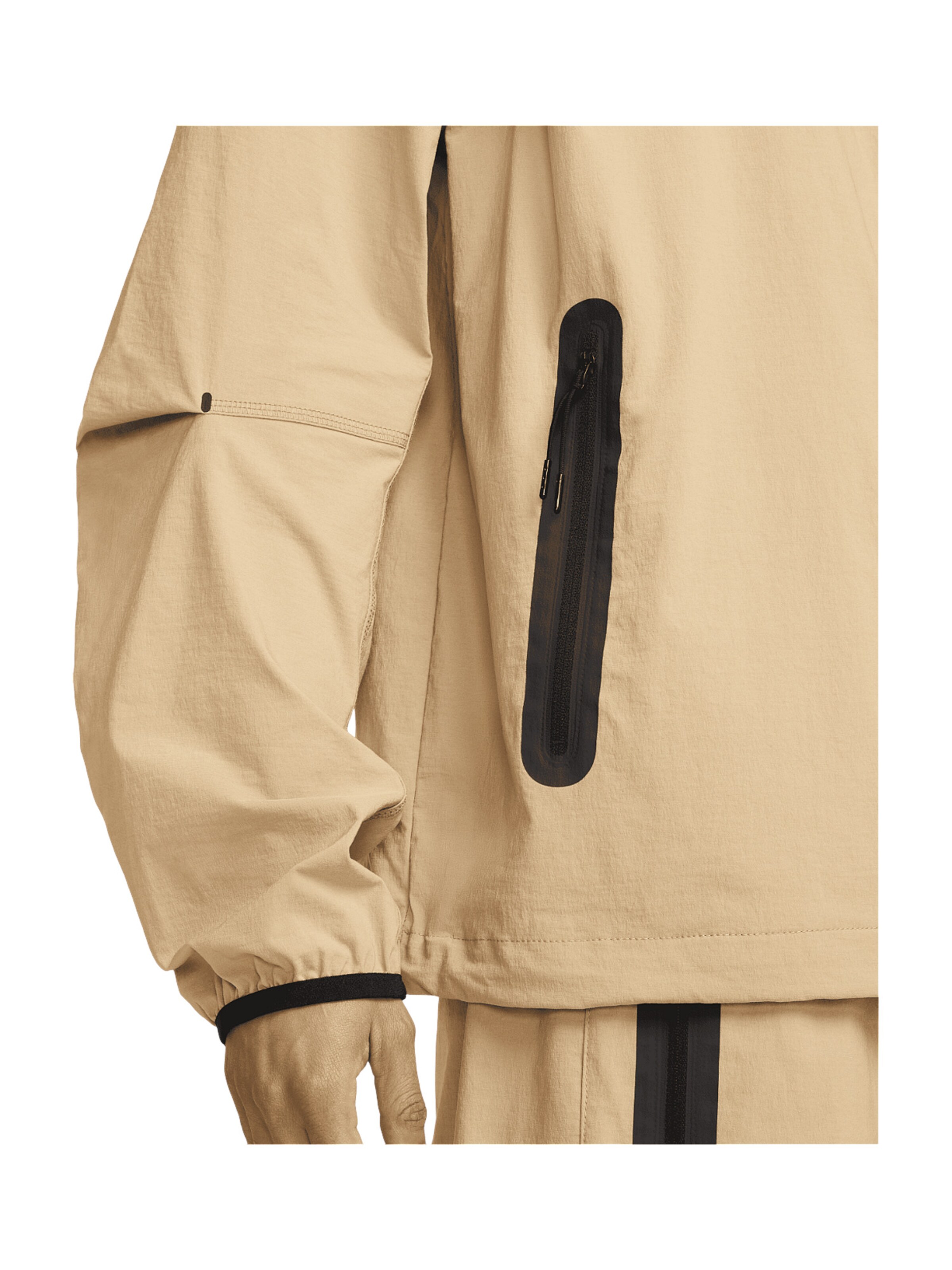Nike Sportswear Tussenjas in Beige