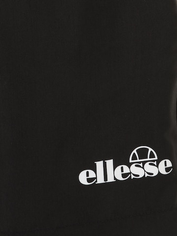ELLESSE Σορτσάκι-μαγιό 'Lamina' σε μαύρο