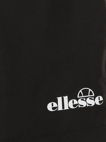 ELLESSE Badshorts 'Lamina' i svart