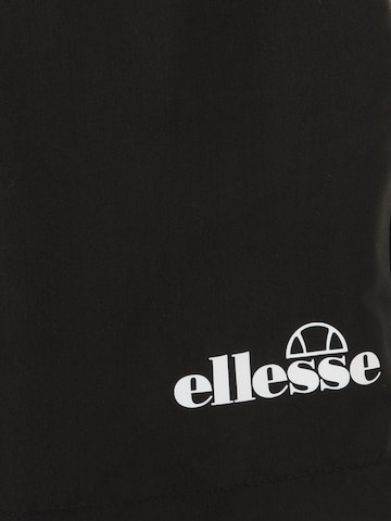 ELLESSE Board Shorts 'Lamina' in Black