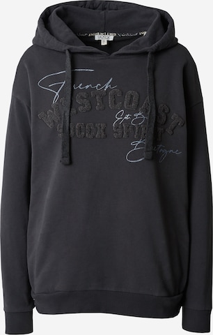 Soccx Sweatshirt in Grey: front