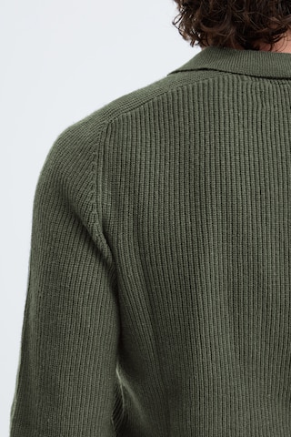 BLEND - Jersey 'BHBOS' en verde