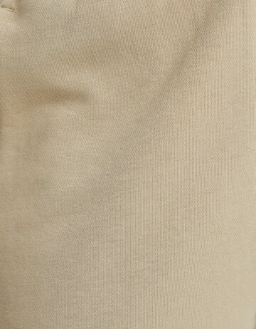 Bershka Sweatshirt i beige