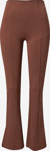 Abercrombie & Fitch Pants in Brown: front
