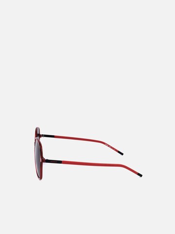 HUGO Sunglasses in Red