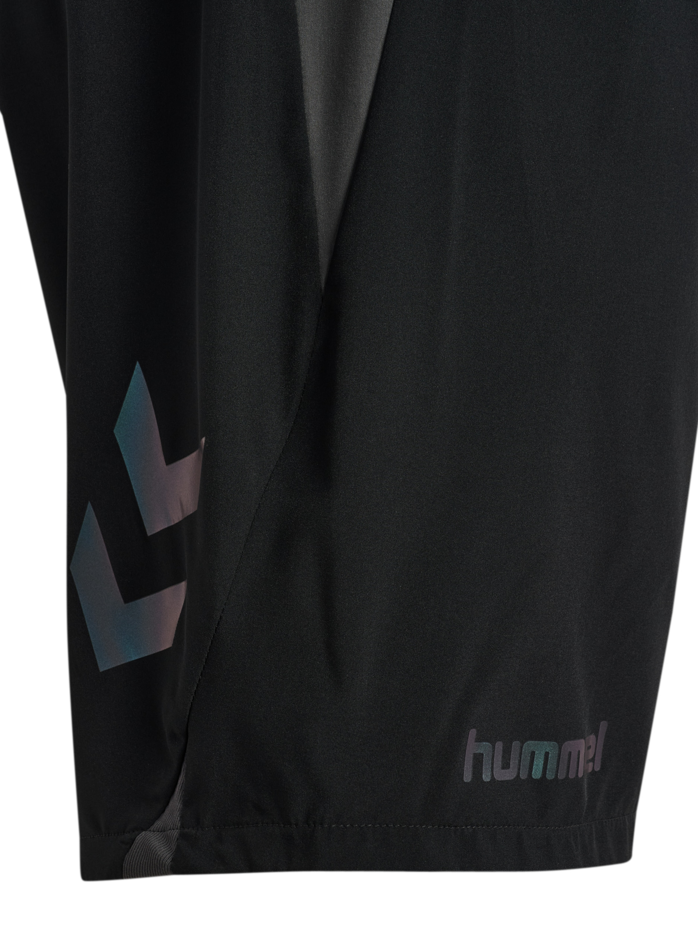 Hummel Regular Sporthose 'BLAZE26 PRO ' in Schwarz