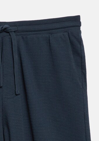s.Oliver Loosefit Broek 'Detroit' in Blauw