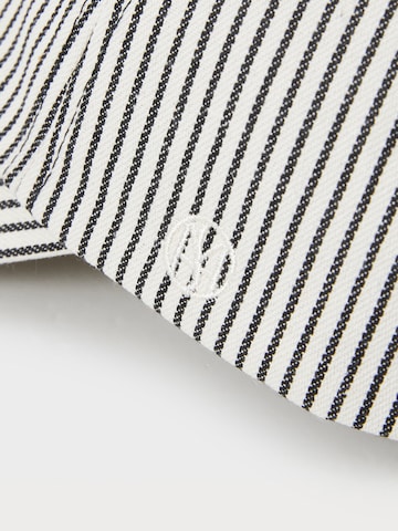 MSCH COPENHAGEN Cap 'Rhianne' in White