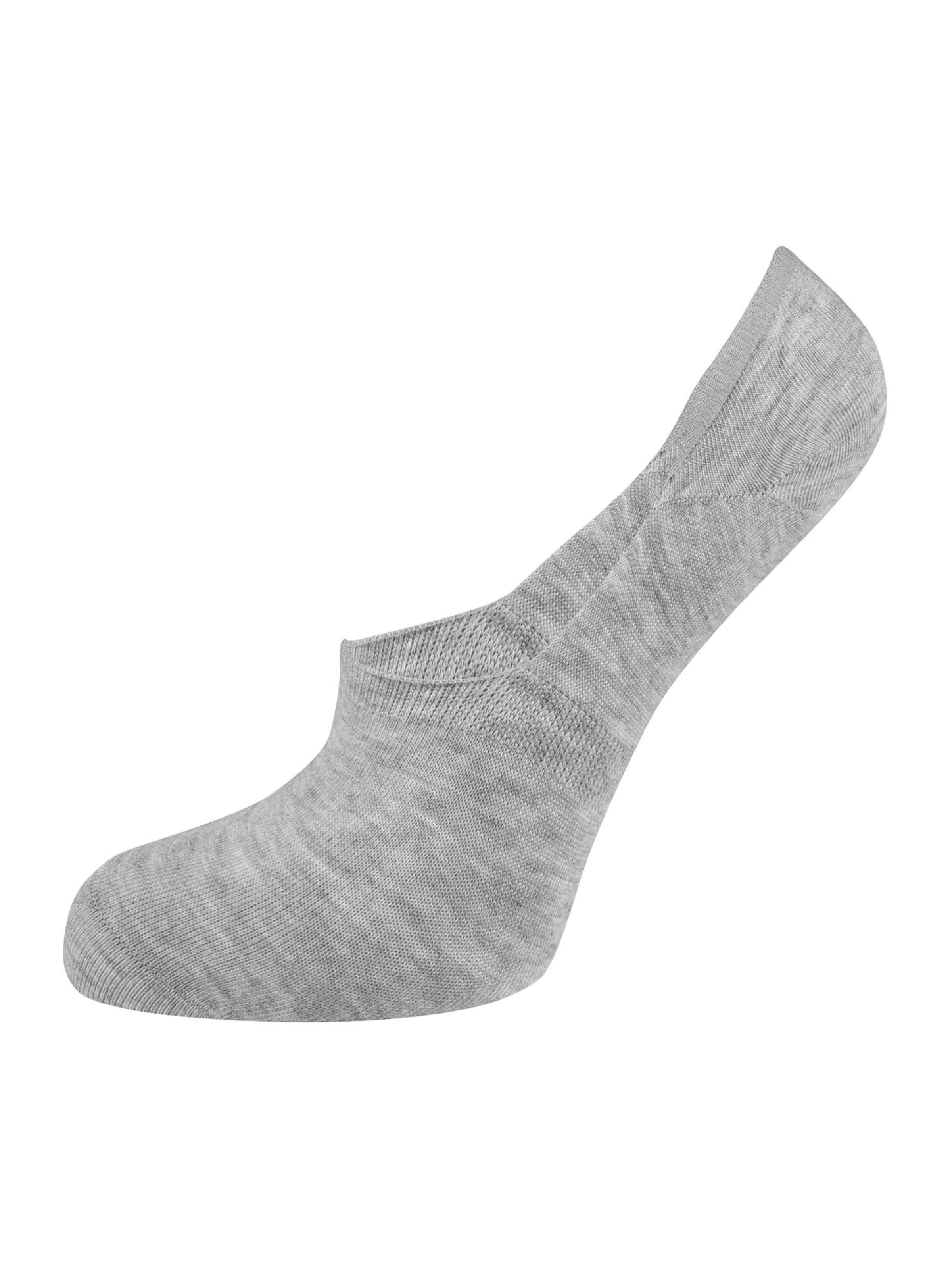 Chaussure basse ' Bambus ' Nur Die en gris