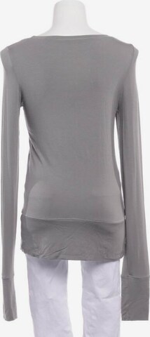 FTC Cashmere Top & Shirt in S in Grey