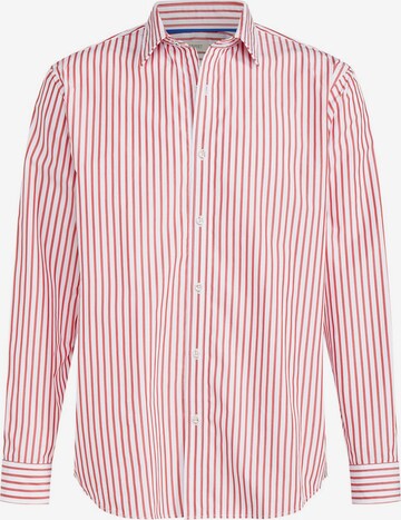 ESPRIT Slim Fit Hemd in Rot: predná strana