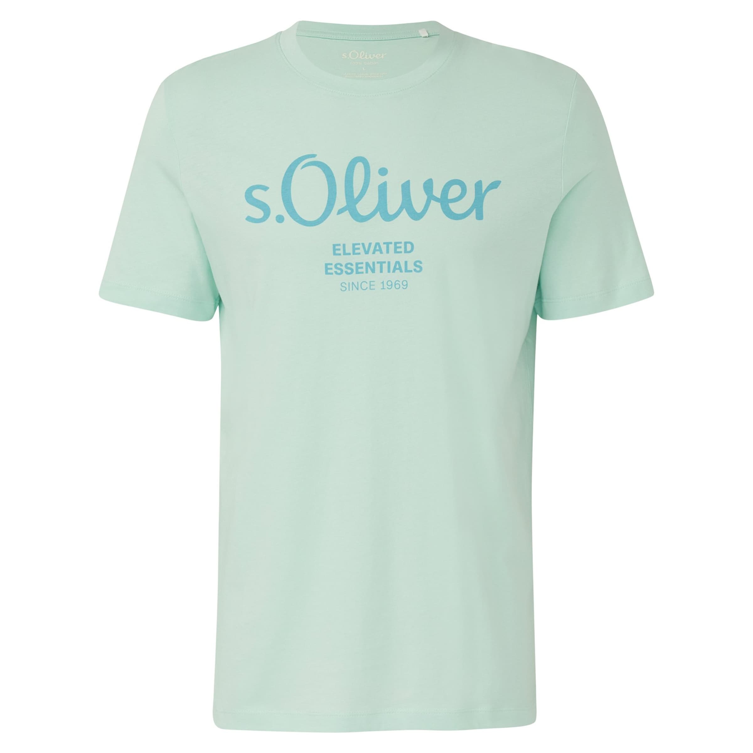 s.Oliver Shirt in Mixed colours