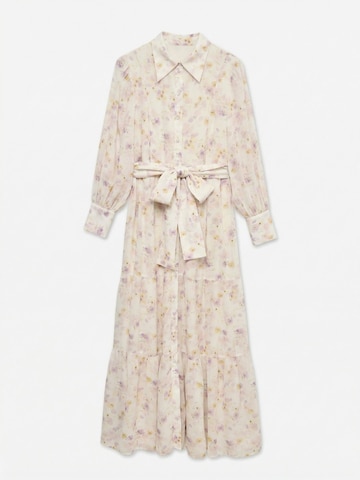 VERO MODA Kleid 'VMTaliha' in Weiß