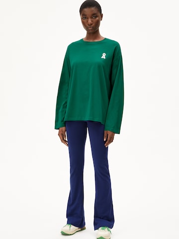 Regular Leggings ARMEDANGELS en bleu
