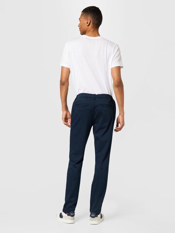 Petrol Industries Regular Chino in Blauw