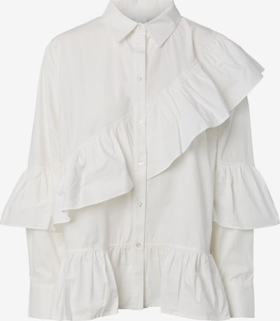 YAS Blouse 'YASWillu' in XS in White, Item view