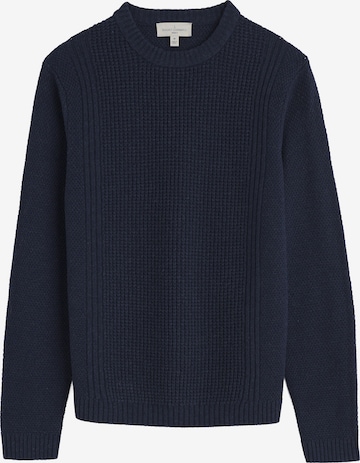 Seasalt Cornwall Pullover 'Porthcew' i blå: forside
