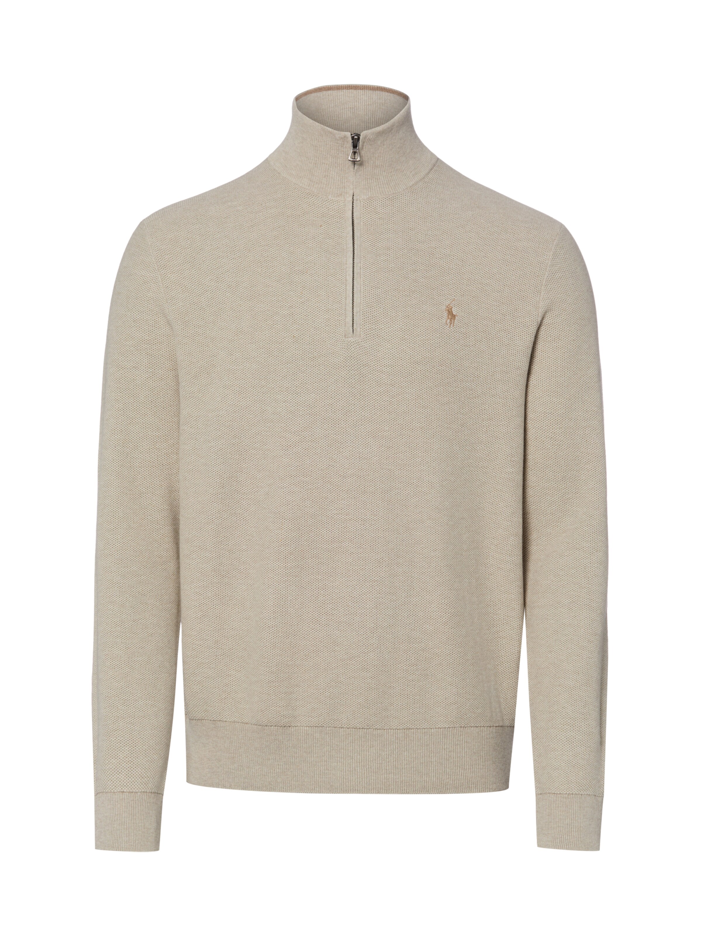 Polo Ralph Lauren Sweater in S in Greige, Item view