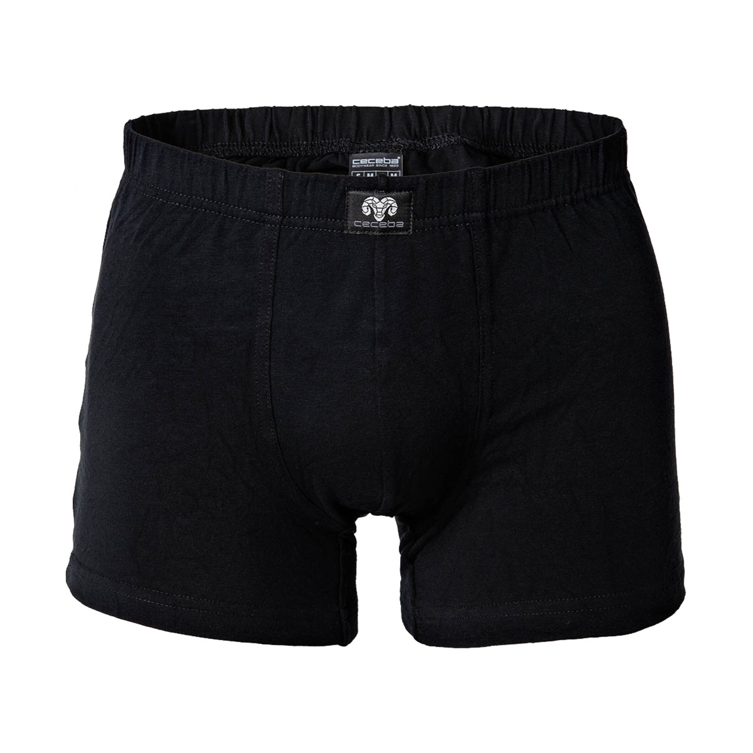 CECEBA Boxer shorts in Black